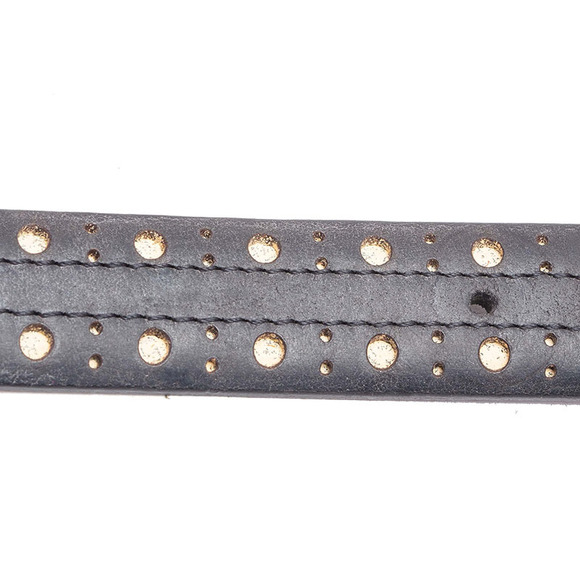 Closed Belt Men size 100 Khaki - Picture 4 of 5